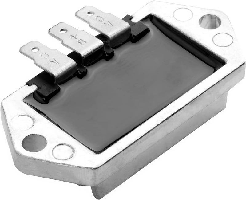 Rnigs Voltage Regulator mower Rectifier for Kohler 8-25 HP Engines with 15 Amp Rectifier Regulator for Kohler 25 403 03-S 41 403 10-S 41 403 09-S - Image 1